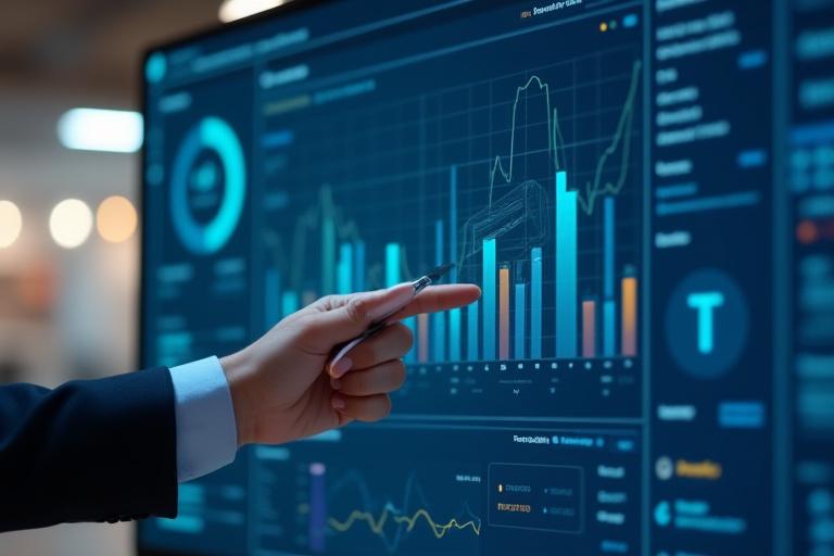 Mockup del dashboard del WMS de Especias Cenzontle mostrando niveles de stock en tiempo real y órdenes en proceso.