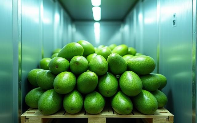 Exportador de Aguacates Conquista Mercado Asiático