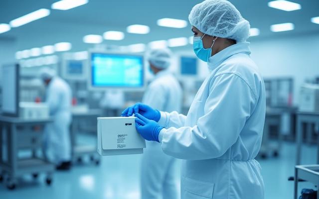 Logística Farmacéutica