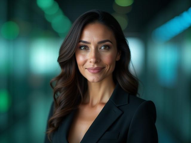 Foto de Sofía Vargas, Directora de Operaciones de Especias Cenzontle